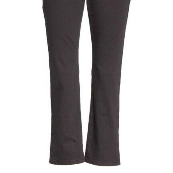 Eileen Fisher Cropped Organic Cotton Jeans Lave - Picture 2 of 7